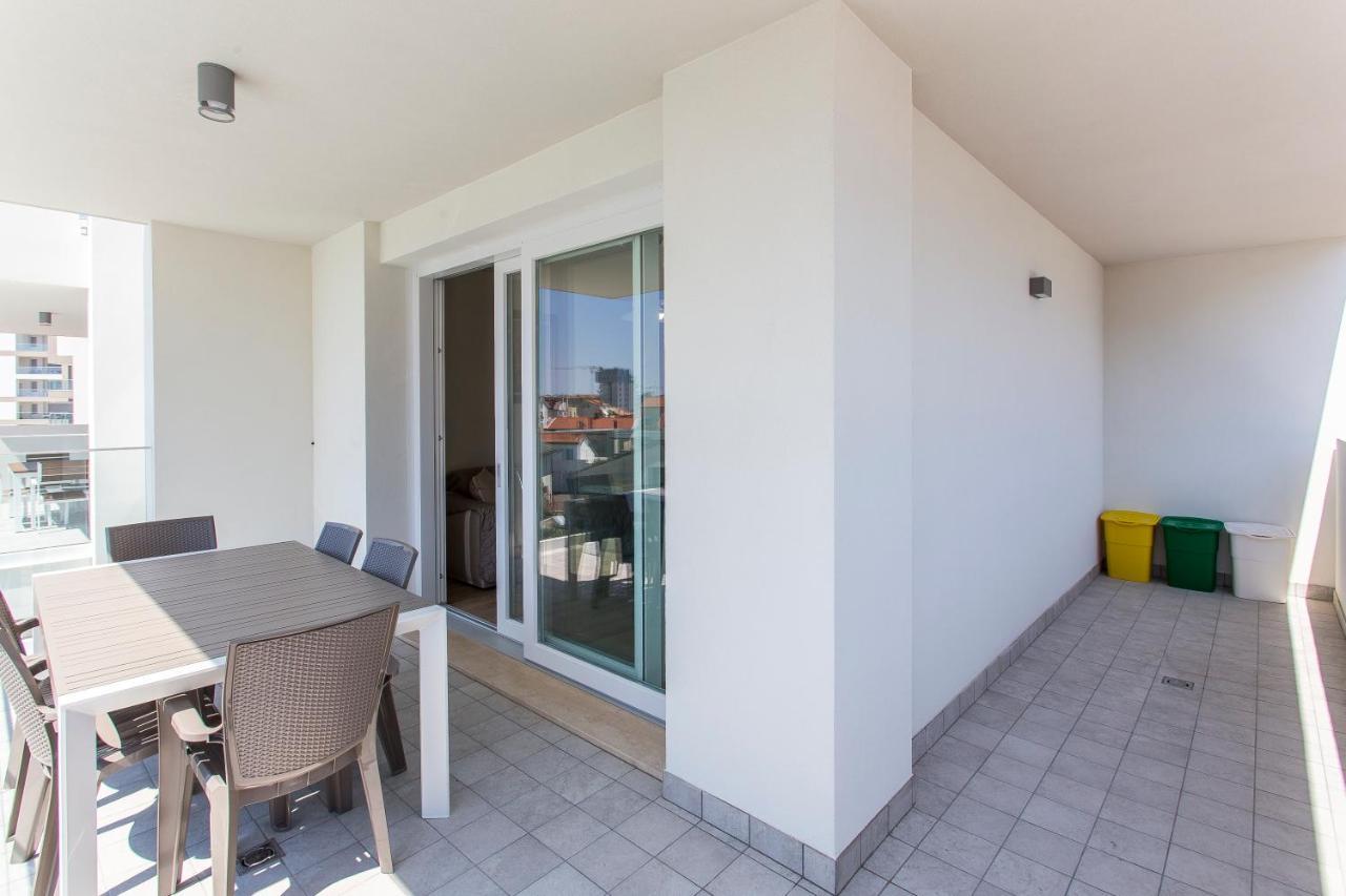 Ferienwohnung Immobiliare Jvl - Vm2 Lido di Jesolo Exterior foto