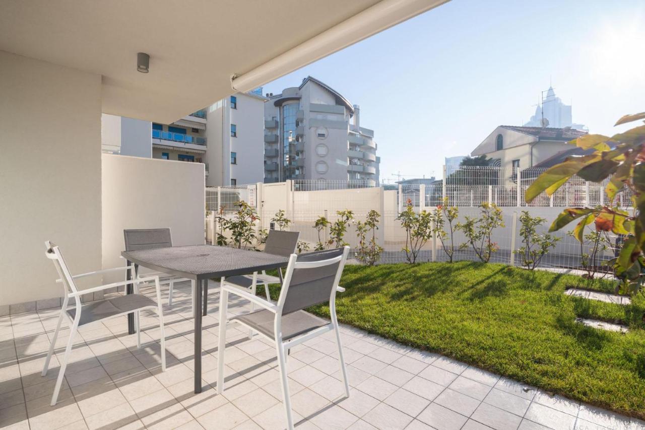 Ferienwohnung Immobiliare Jvl - Vm2 Lido di Jesolo Exterior foto