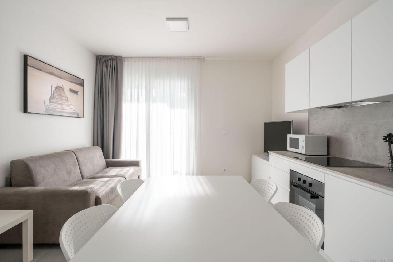 Ferienwohnung Immobiliare Jvl - Vm2 Lido di Jesolo Exterior foto