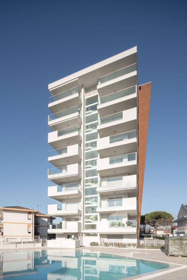 Ferienwohnung Immobiliare Jvl - Vm2 Lido di Jesolo Exterior foto