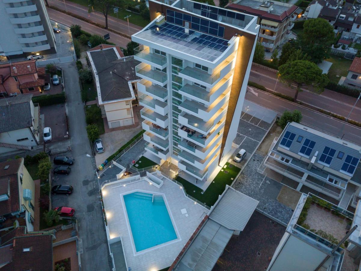 Ferienwohnung Immobiliare Jvl - Vm2 Lido di Jesolo Exterior foto