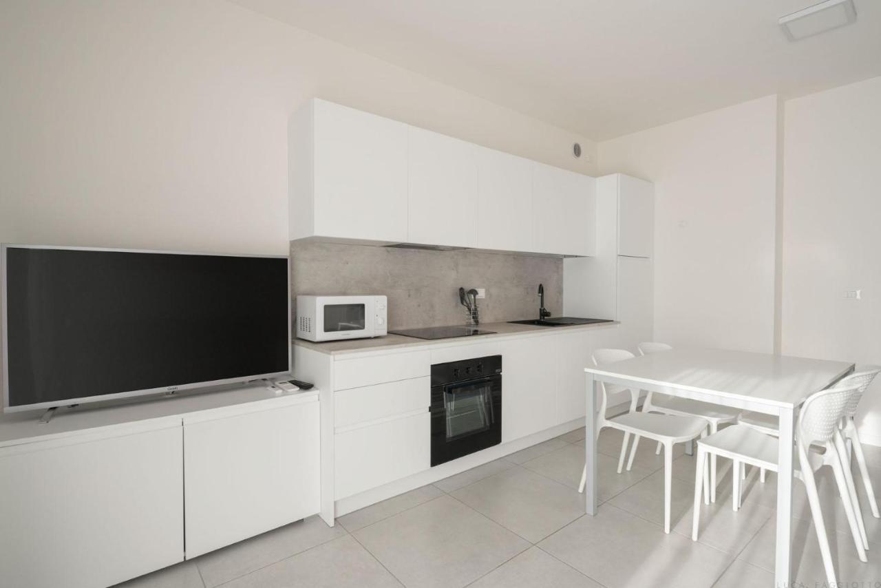 Ferienwohnung Immobiliare Jvl - Vm2 Lido di Jesolo Exterior foto