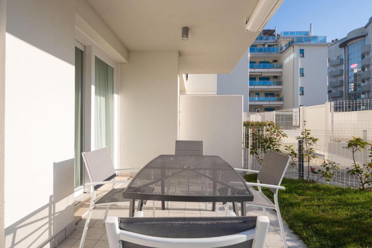 Ferienwohnung Immobiliare Jvl - Vm2 Lido di Jesolo Exterior foto