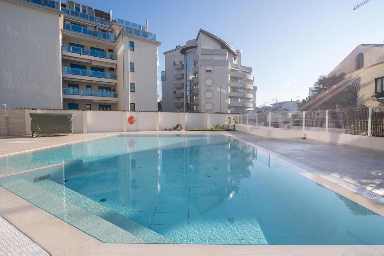 Ferienwohnung Immobiliare Jvl - Vm2 Lido di Jesolo Exterior foto