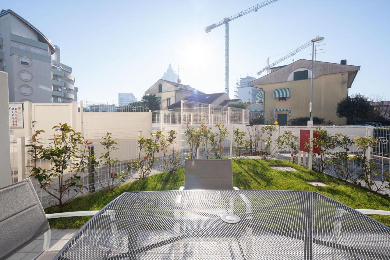 Ferienwohnung Immobiliare Jvl - Vm2 Lido di Jesolo Exterior foto